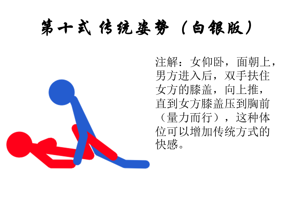 性爱姿势