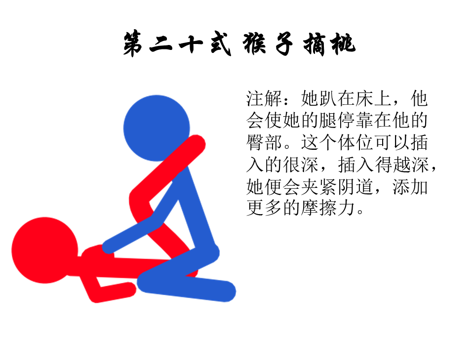 性爱姿势