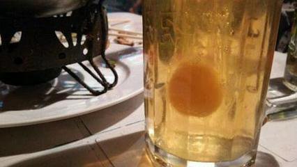 生鸡蛋与啤酒同服能壮阳吗?