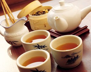 生活保健喝补肾壮阳茶方法