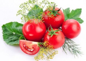 经常吃西红柿的好处有哪些?
