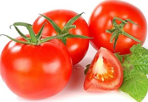 补肾食物番茄图