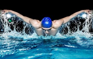 游泳能够提高男性性功能图,性生活,高潮