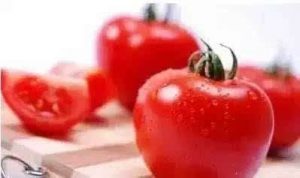 壯陽食物番茄圖