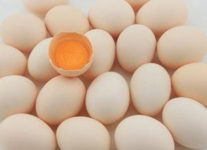 补肾食物鸡蛋图